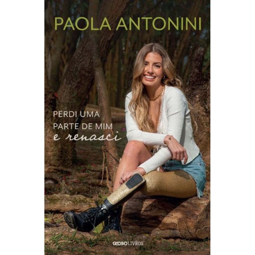 Perdi Uma Parte De Mim e Renasci