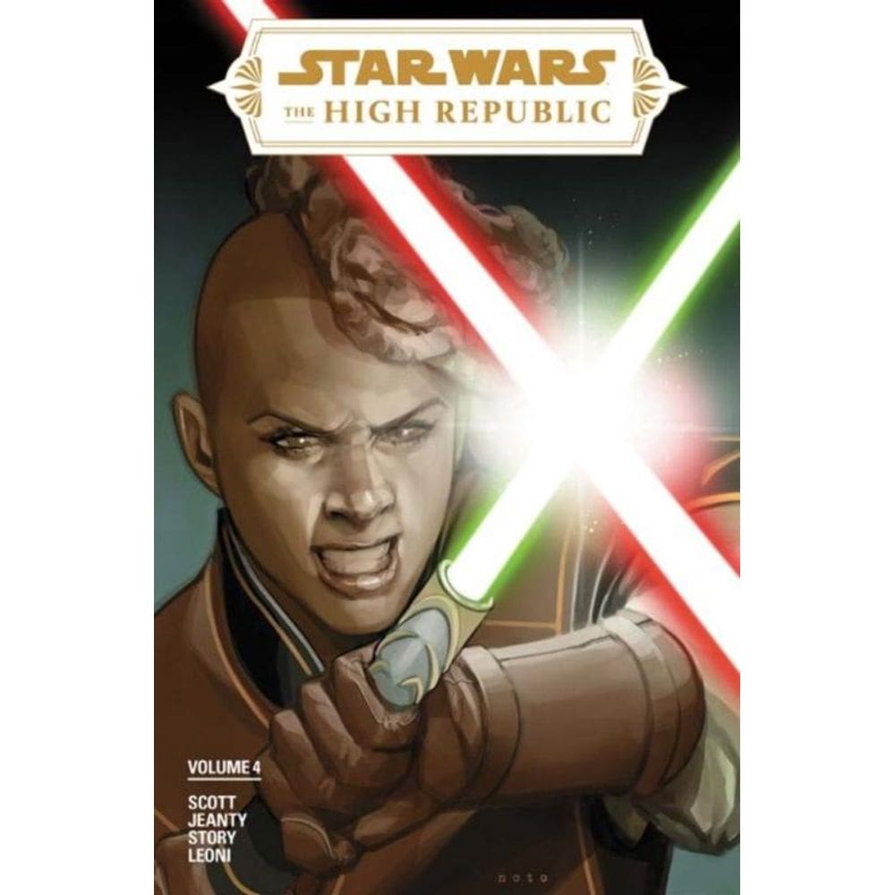Star Wars - Vol. 04: The High Republic