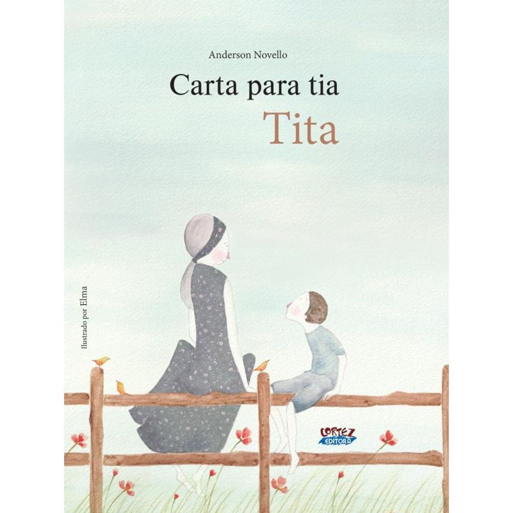 Carta para tia Tita