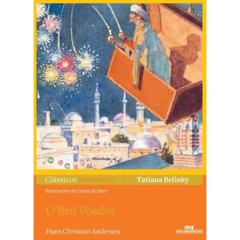 Baú Voador, O