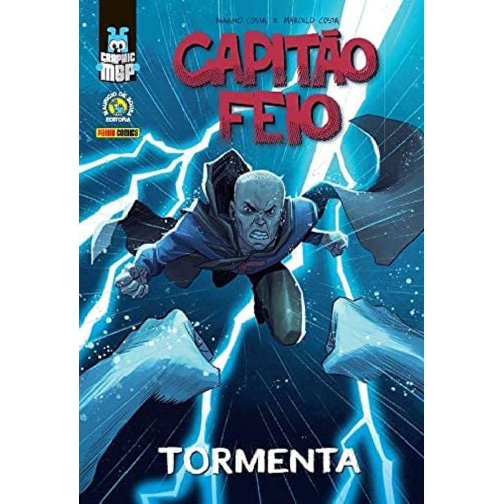 Capitao Feio - Tormenta
