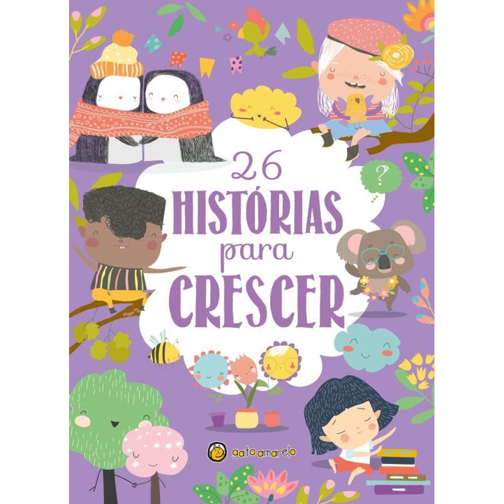 26 Histórias para Crescer