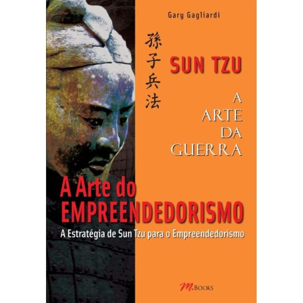 a Arte Do Empreendedorismo - Sun Tzu