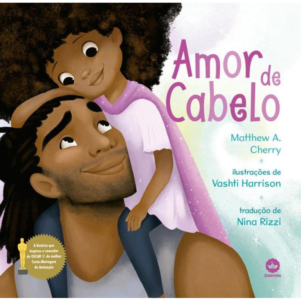Amor de cabelo