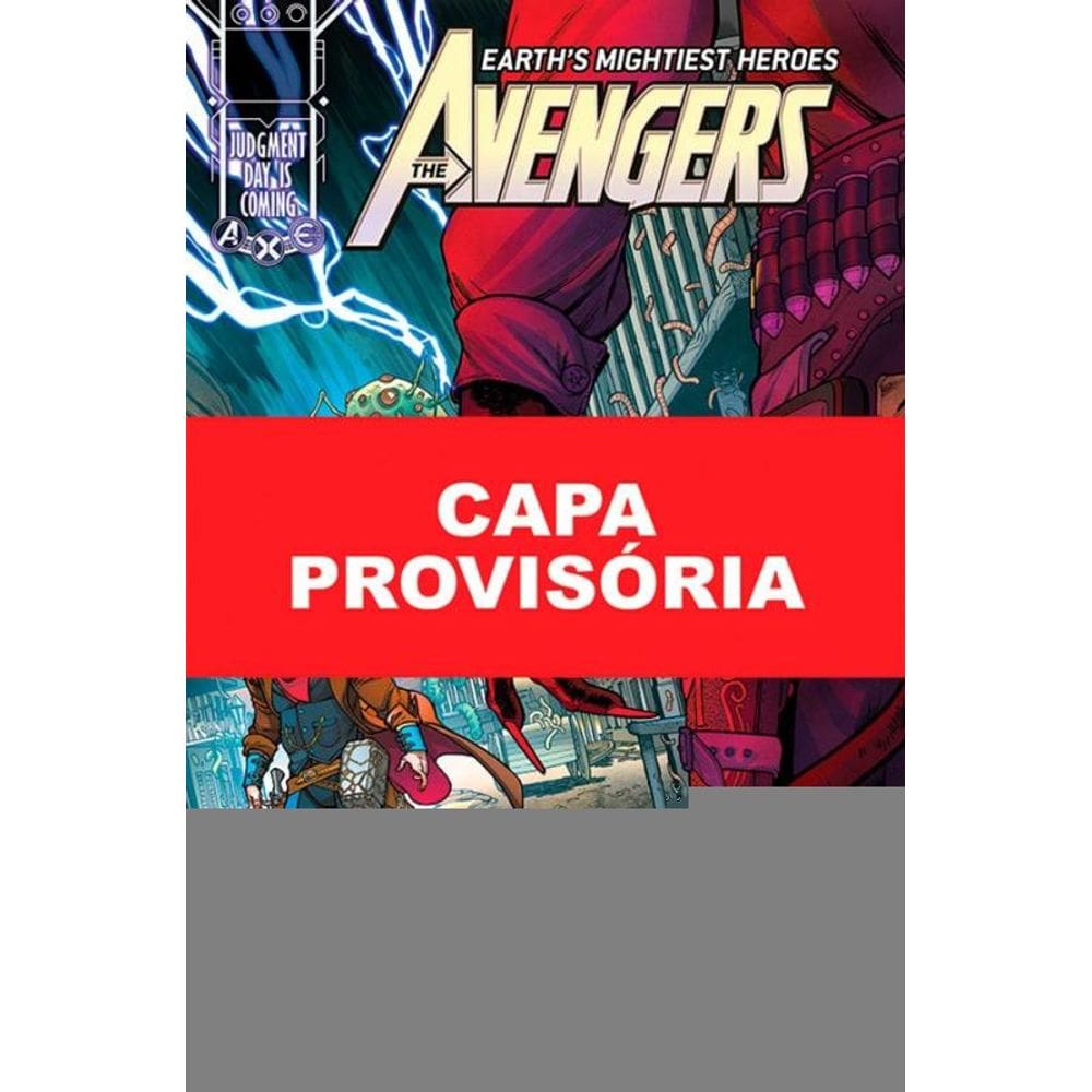 Os Vingadores Vol. 51