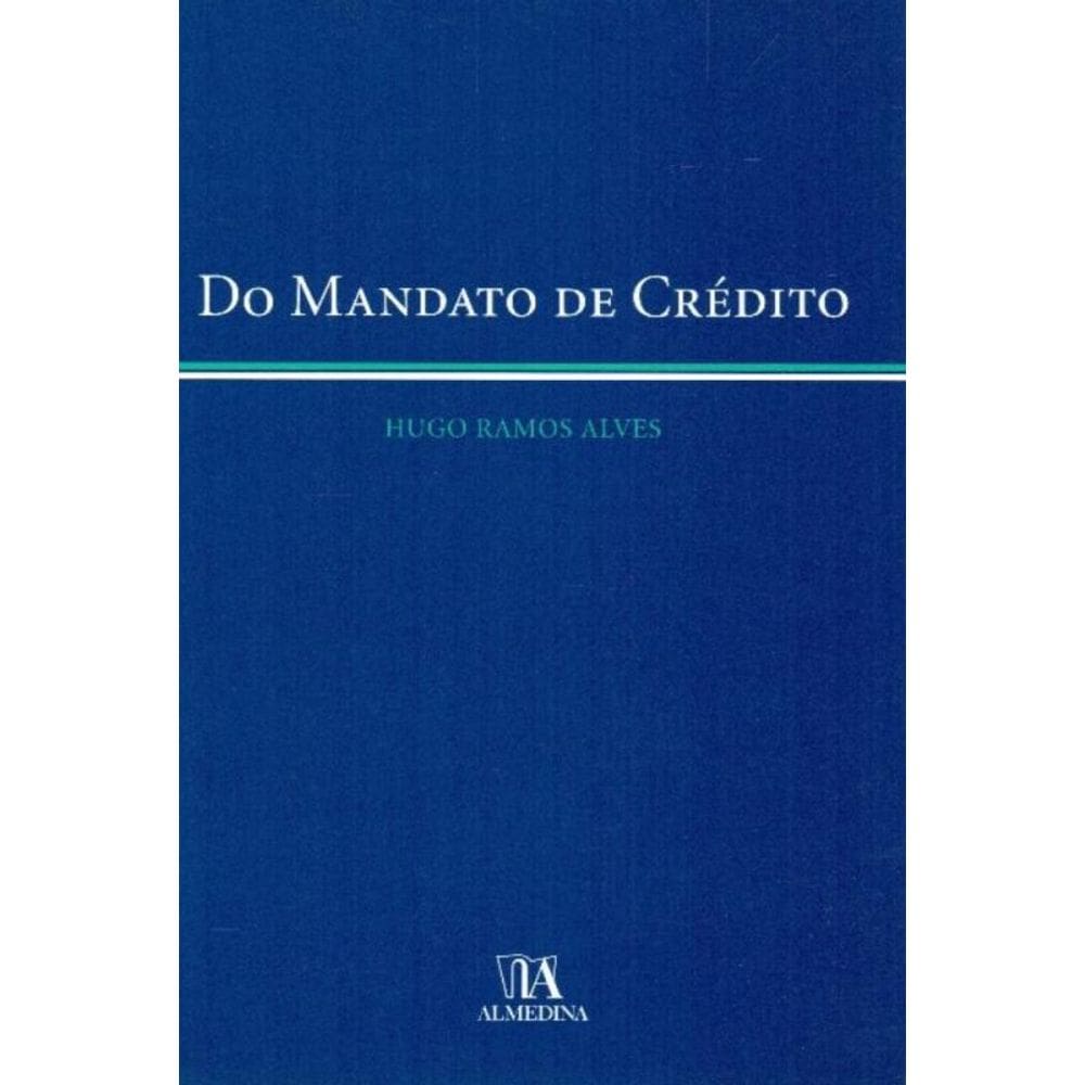 Do Mandato de Crédito
