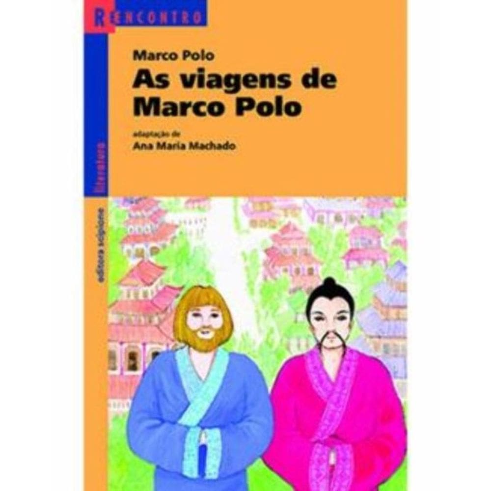 Viagens De Marco Polo, As