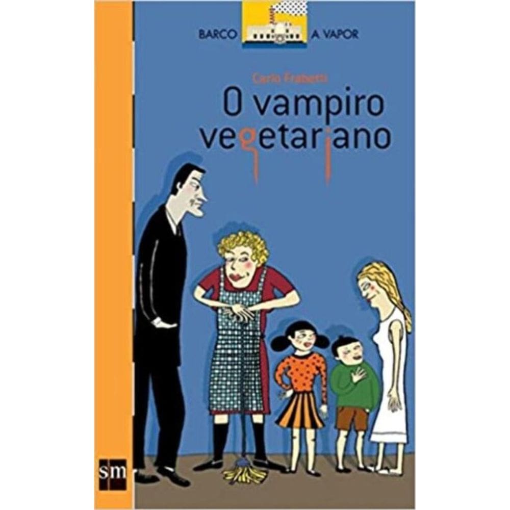 Vampiro Vegetariano, O