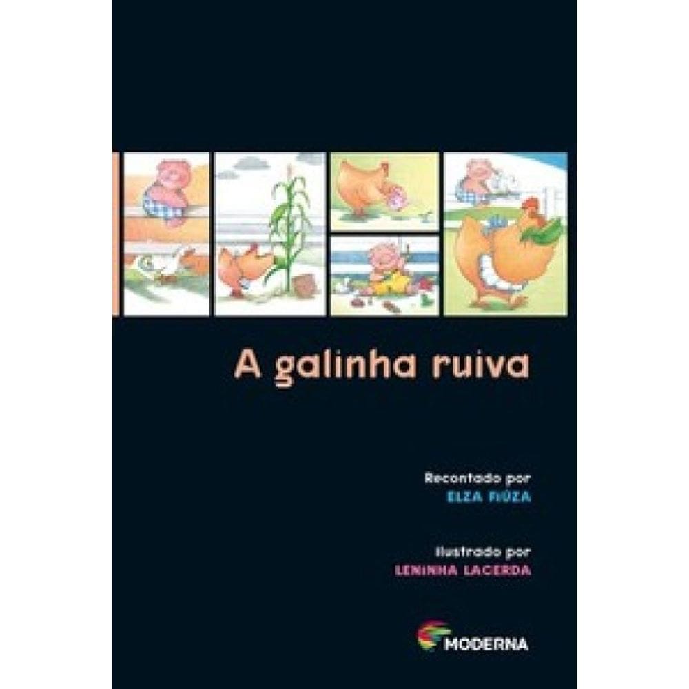 A Galinha Ruiva
