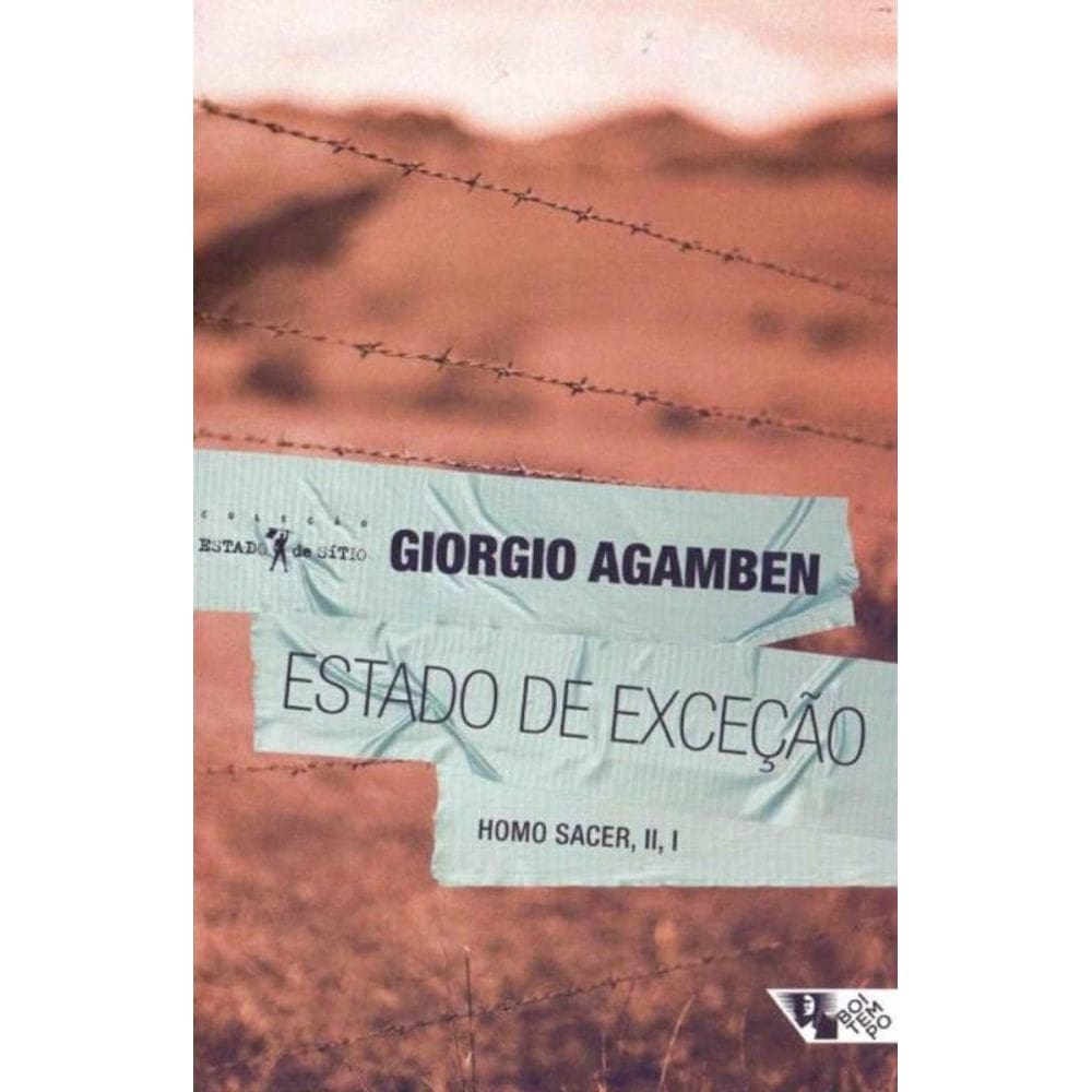 Estado de Exceção - 02Ed/04