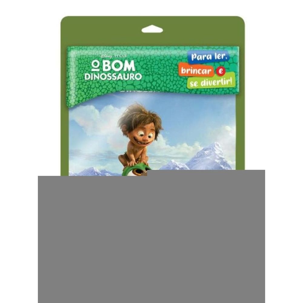 Disney - Massinha Divertida - o Bom Dino - Blister