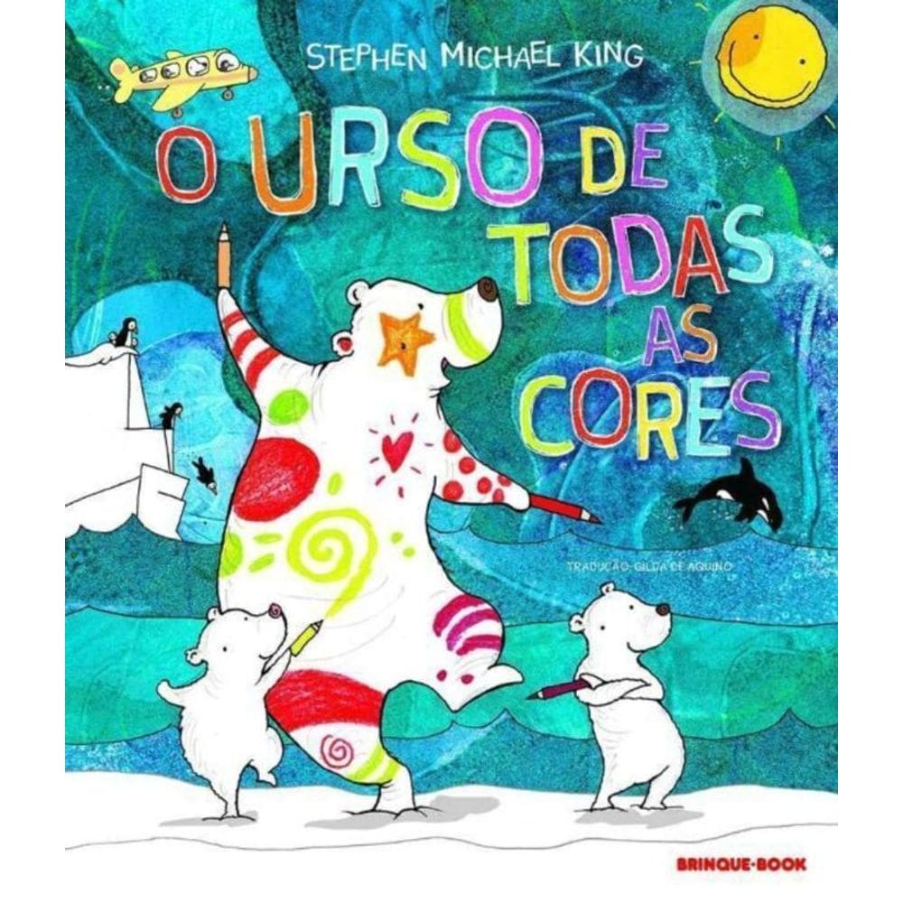 Urso De Todas As Cores, O