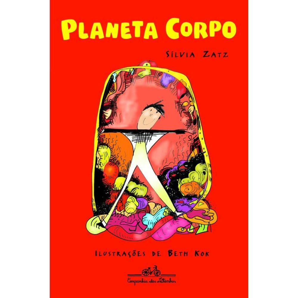 Planeta corpo