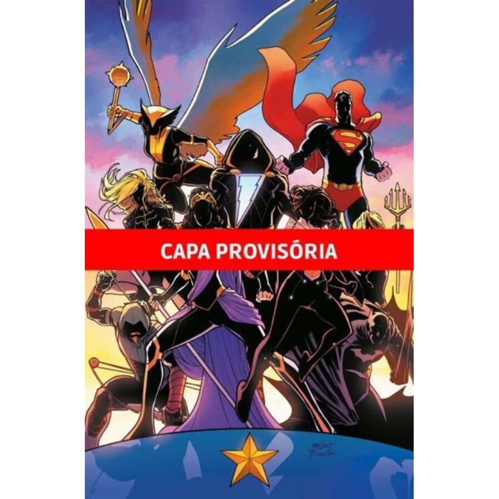 Liga Da Justiça - 01/59