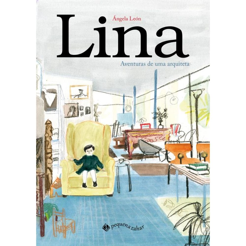 Lina: Aventuras de uma arquiteta