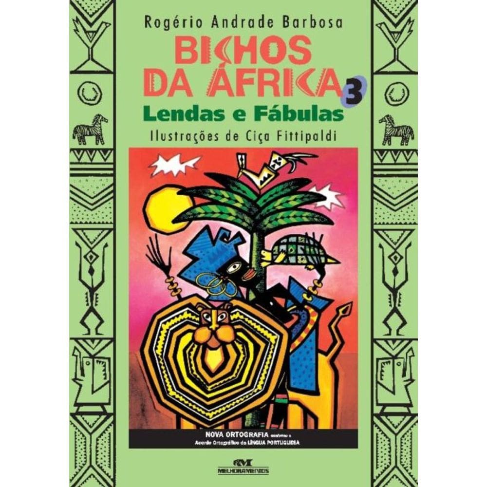 Bichos Da África 3