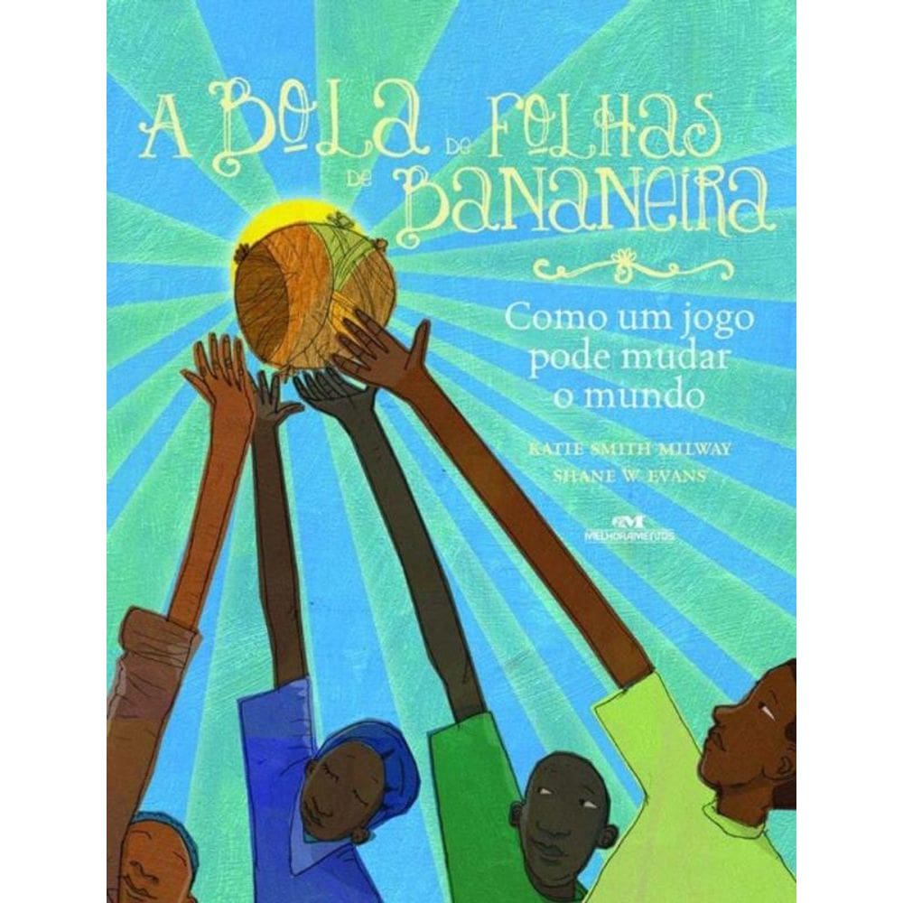 Bola De Folhas De Bananeira, A