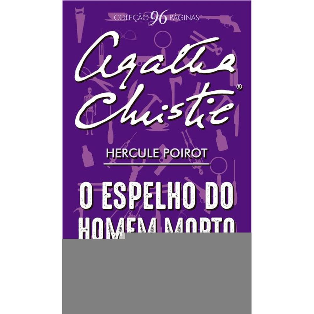 O Espelho Do Homem Morto