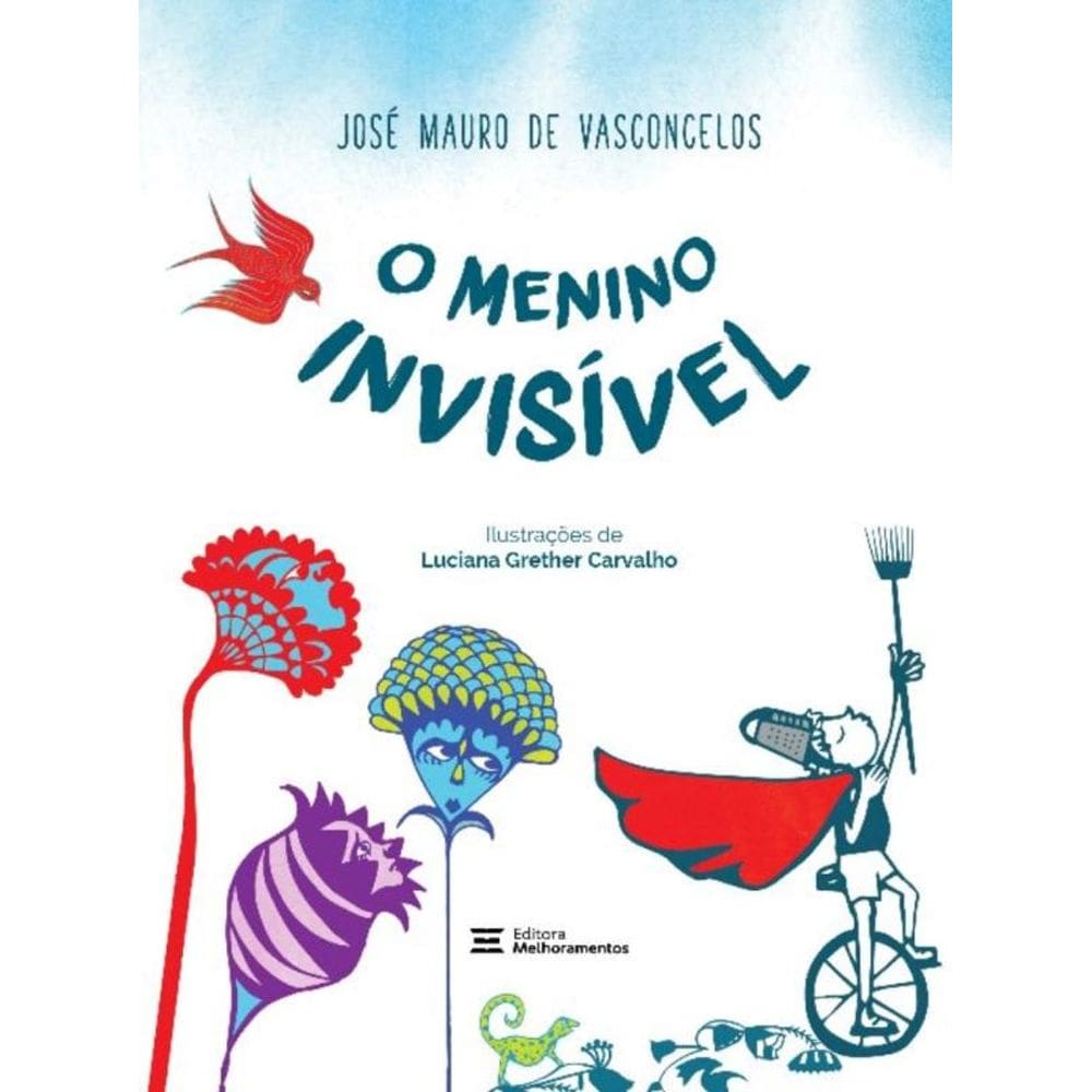 o Menino Invisível