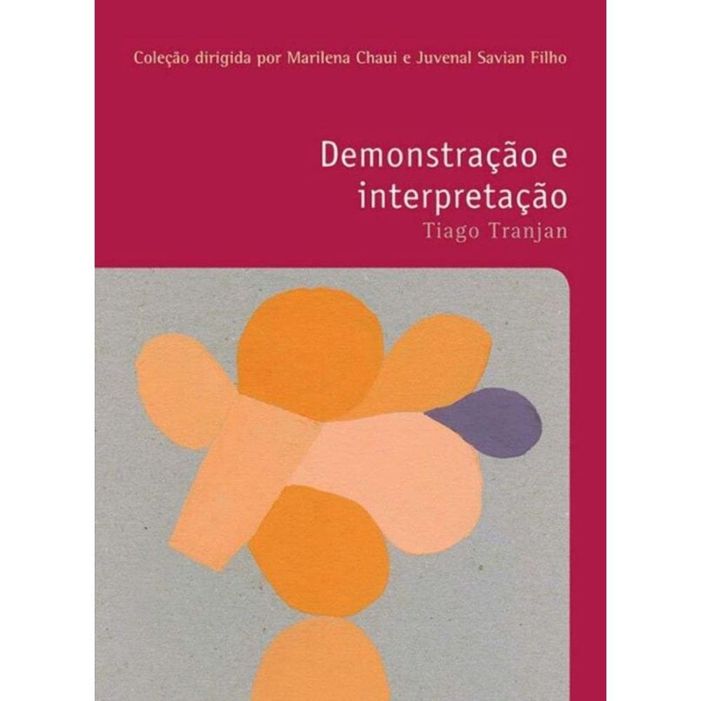Demonstracao E Interpretacao - Vol. 34