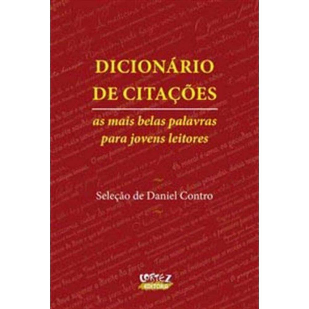 Dicionario De Citacoes