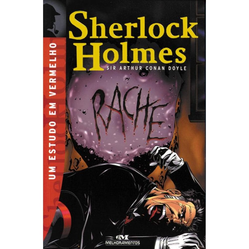Sherlock Holmes: Um Estudo em Vermelho