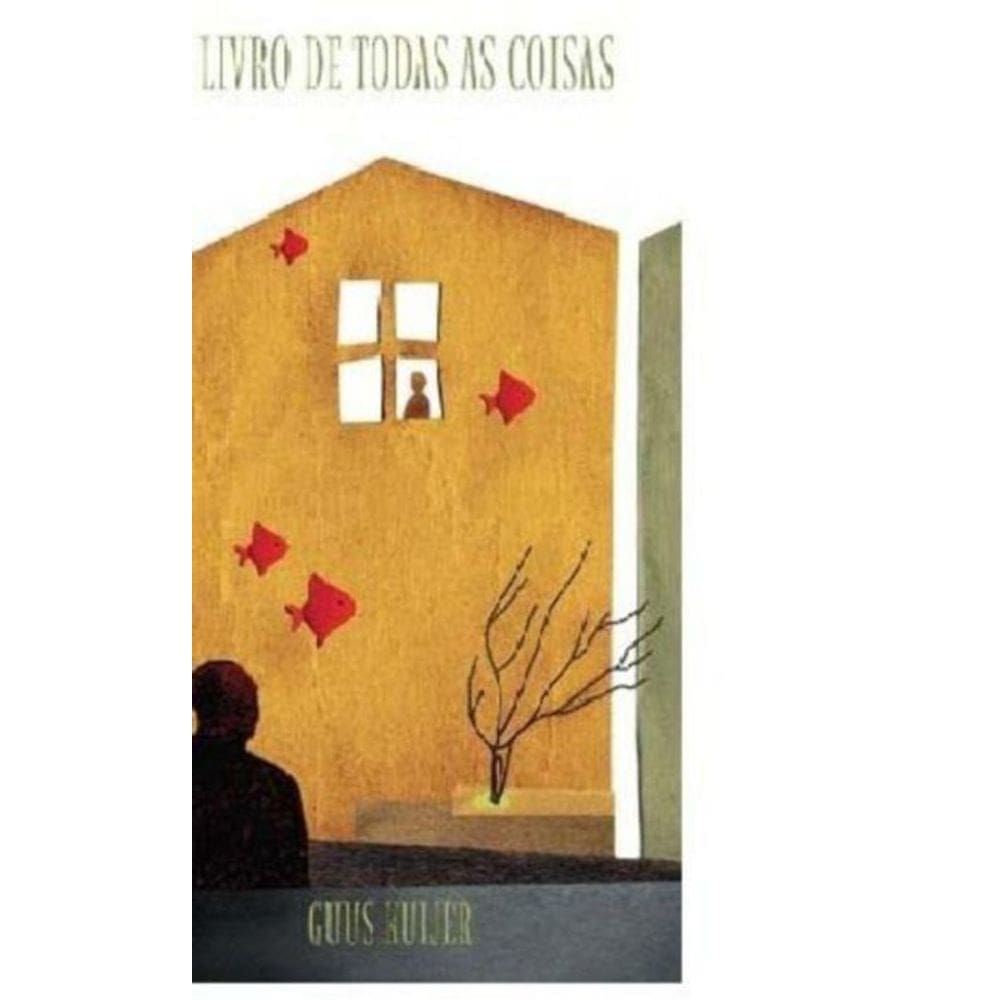 Livro De Todas As Coisas, O