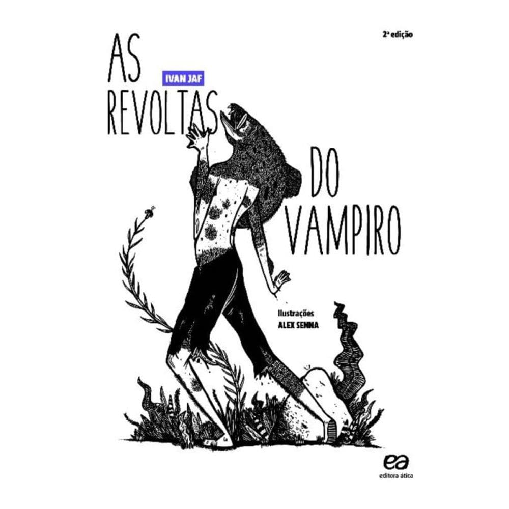 As Revoltas Do Vampiro