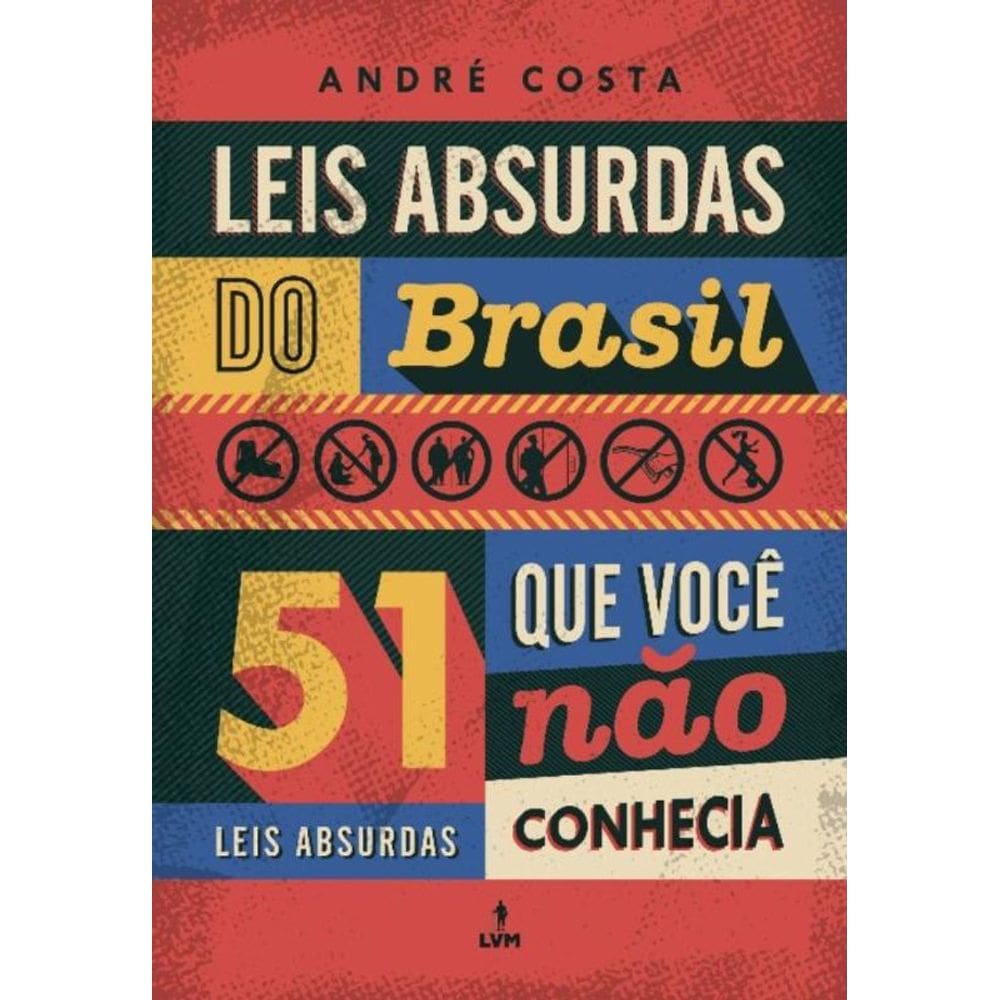 Leis Absurdas
