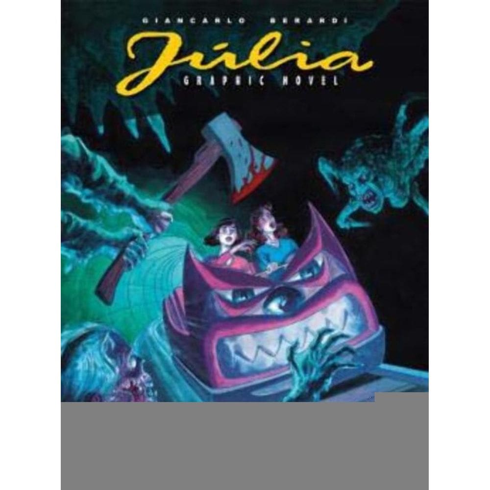 Júlia Graphic Novel - Vol. 02