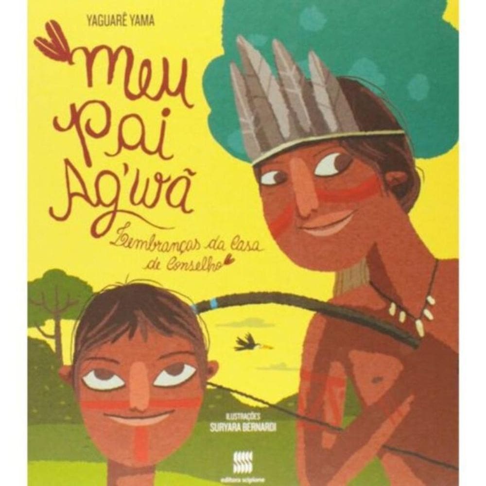 Meu Pai Agwã - Lembranças Da Casa De Conselho