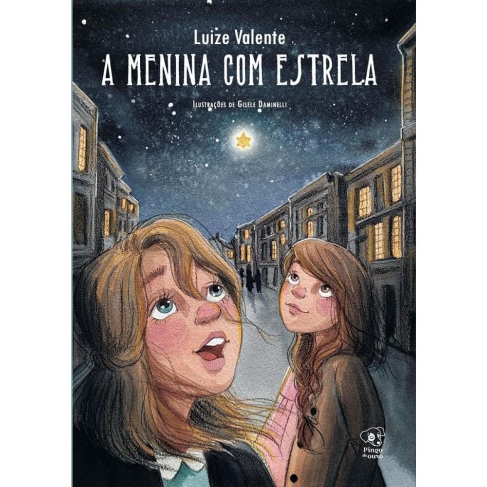 A menina com estrela