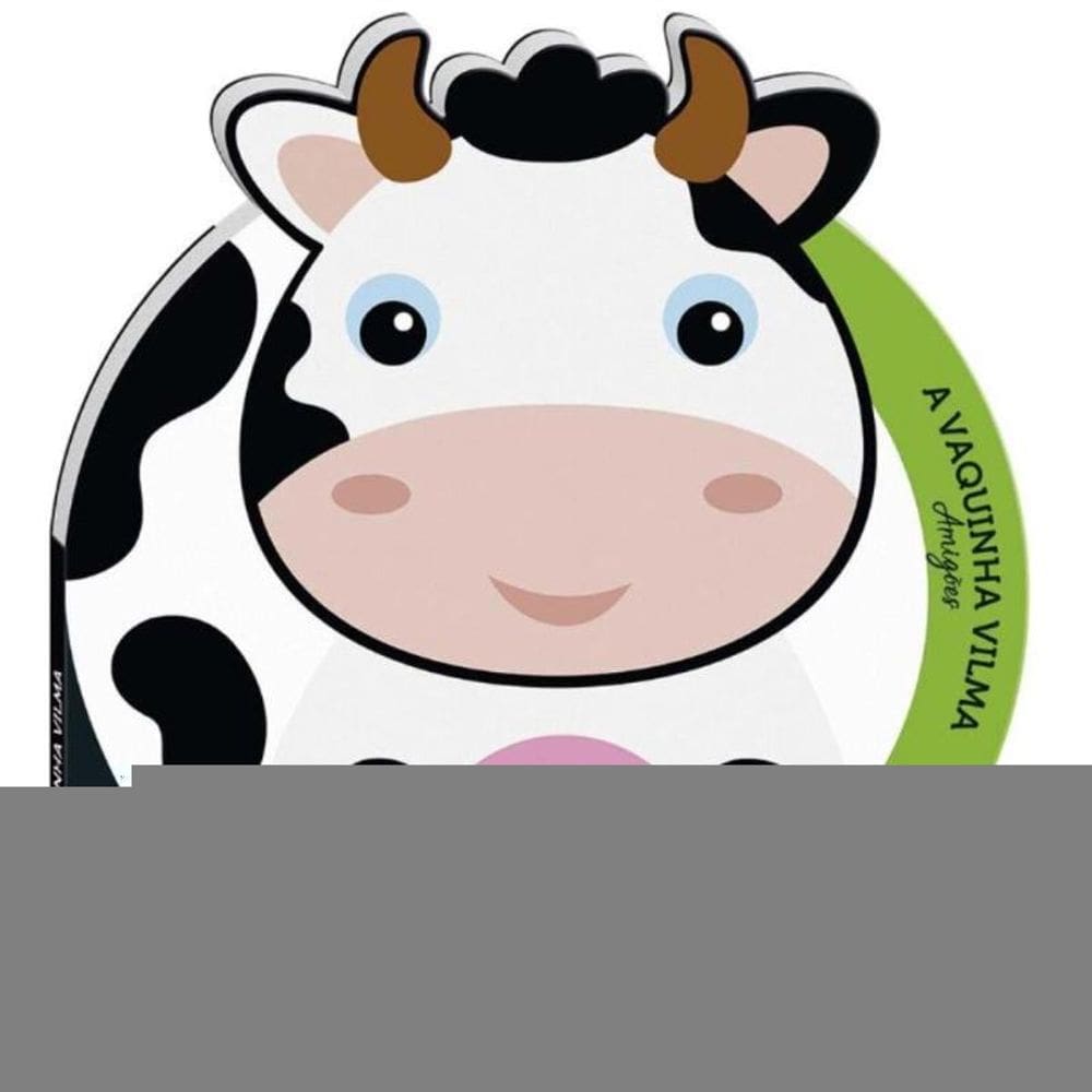 Amigões! A Vaquinha Vilma