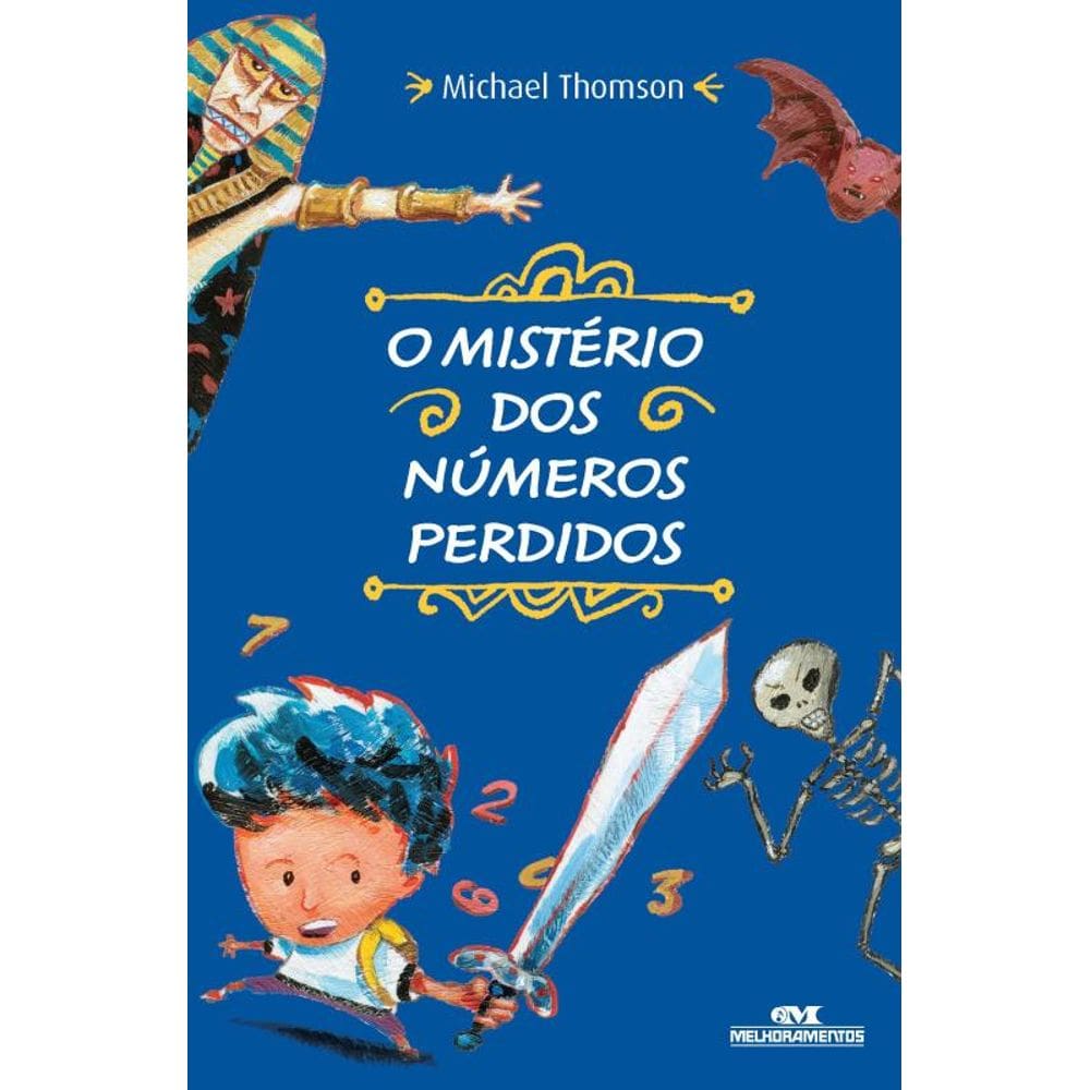 O mistério dos números perdidos