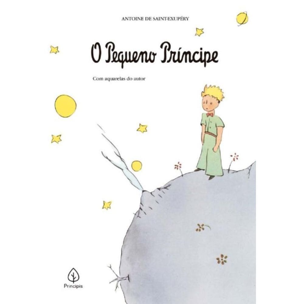 Pequeno Principe, O - (Principis)