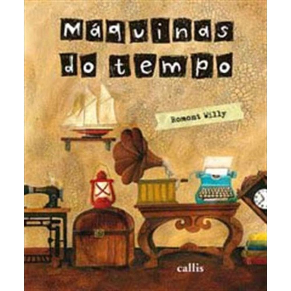 Maquinas Do Tempo