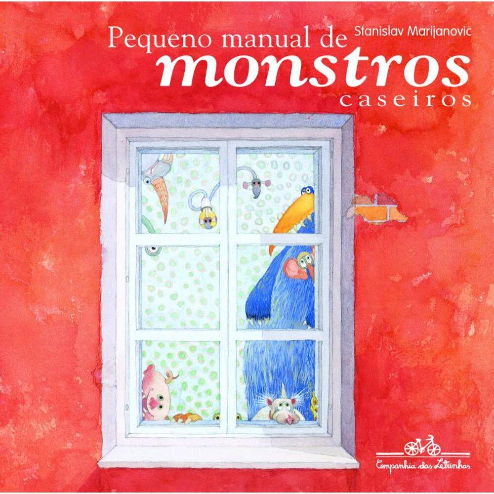 Pequeno manual de monstros caseiros