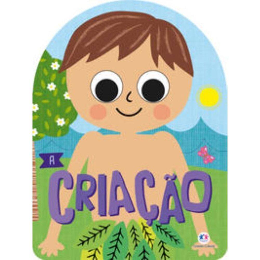 Criacao, A - (7823) - (Ciranda Cultural)