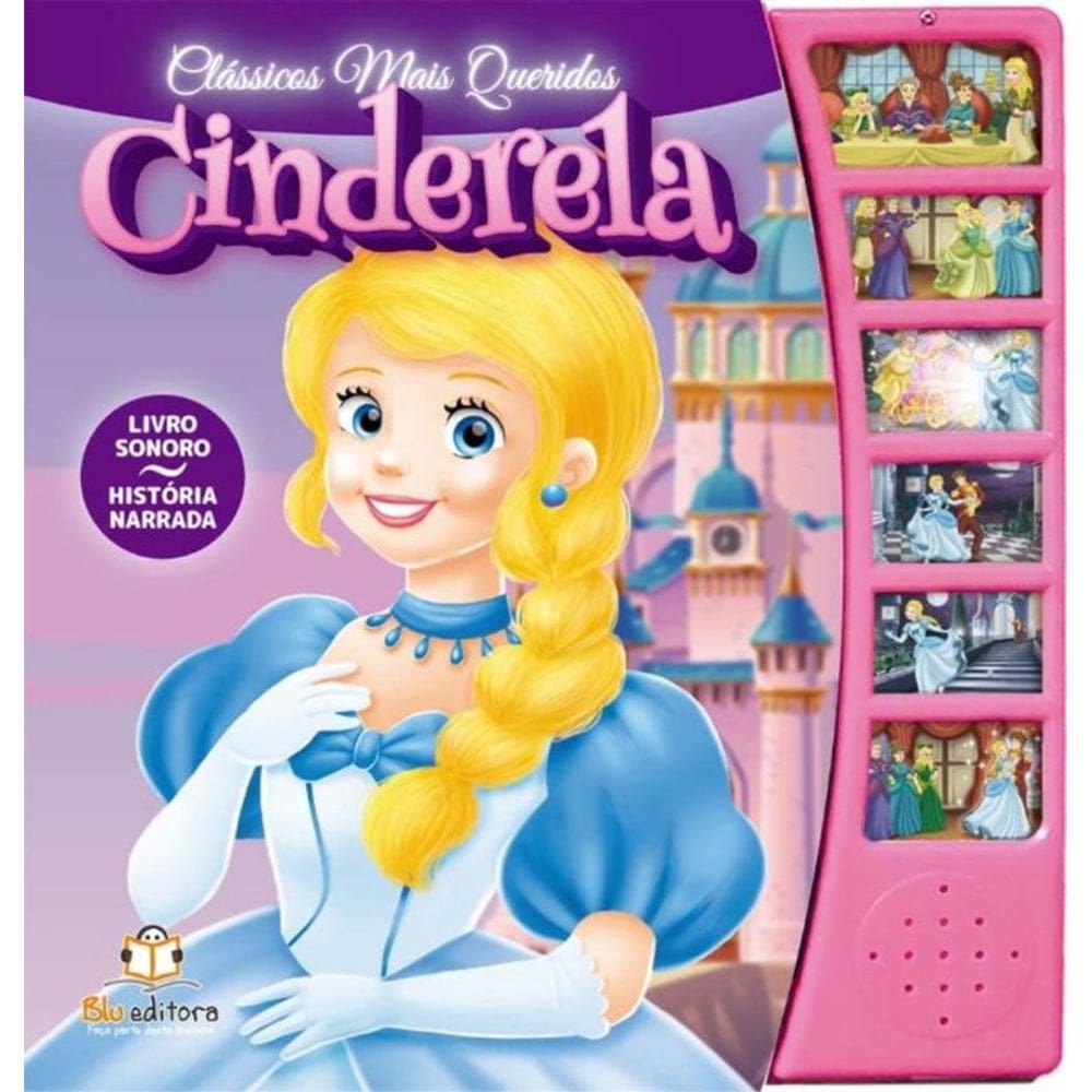 Clássicos Mais Queridos: Cinderela