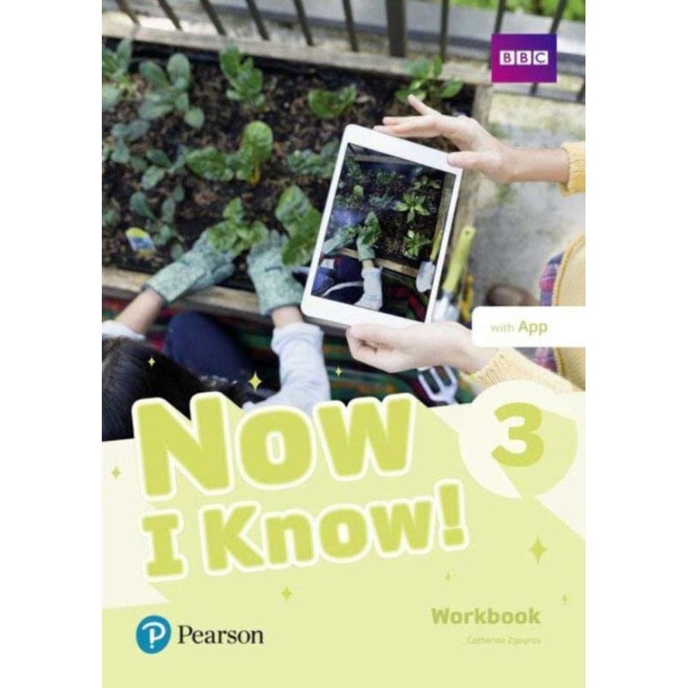 Now I Know! 03 - Workbook With App