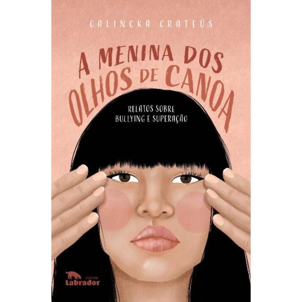 A Menina Dos Olhos De Canoa