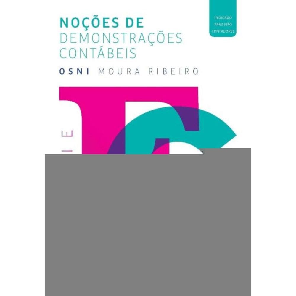 Noções de Demonstrações Contabéis