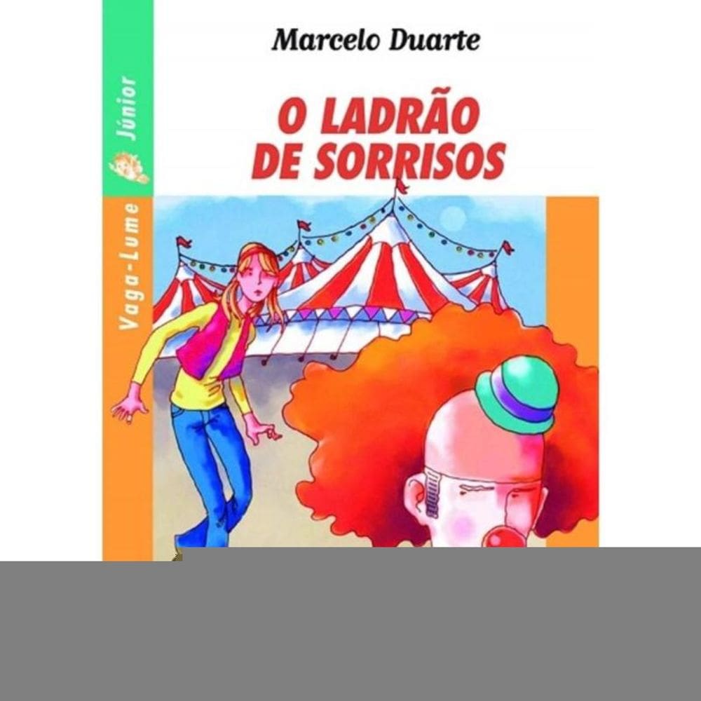 Ladrão De Sorrisos, O