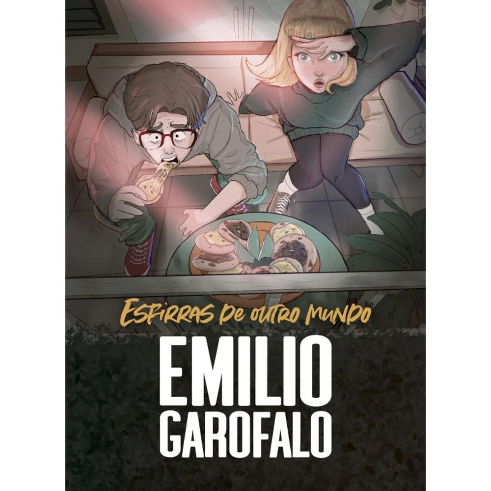 Esfirras de outro mundo