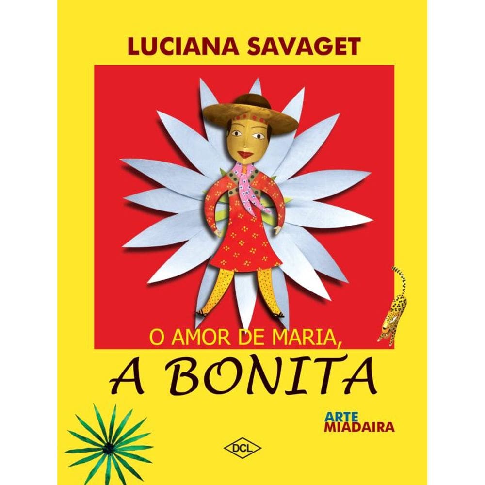 O amor de Maria - A bonita