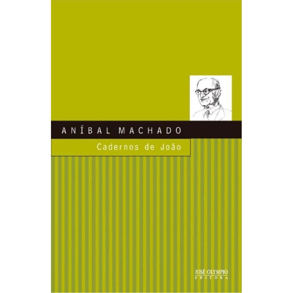 Cadernos De João: