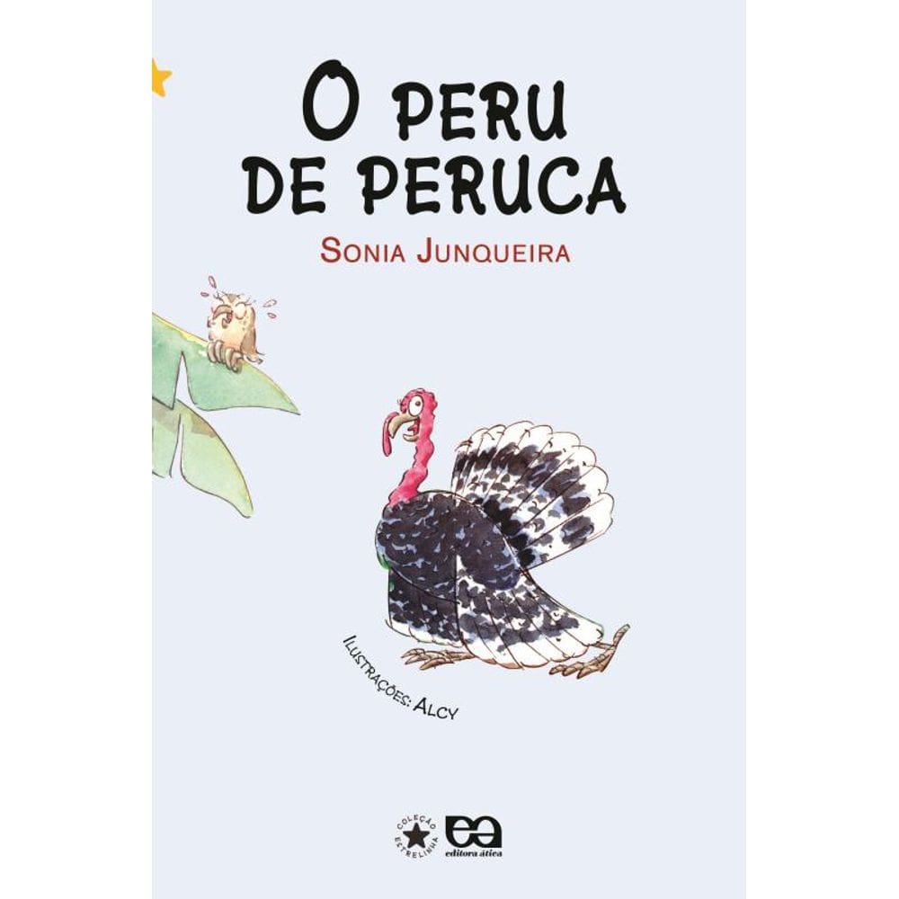 O peru de peruca