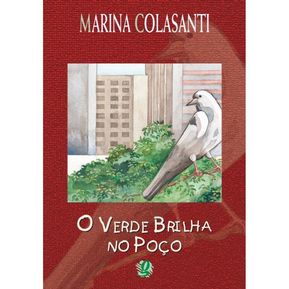 O verde brilha no poço