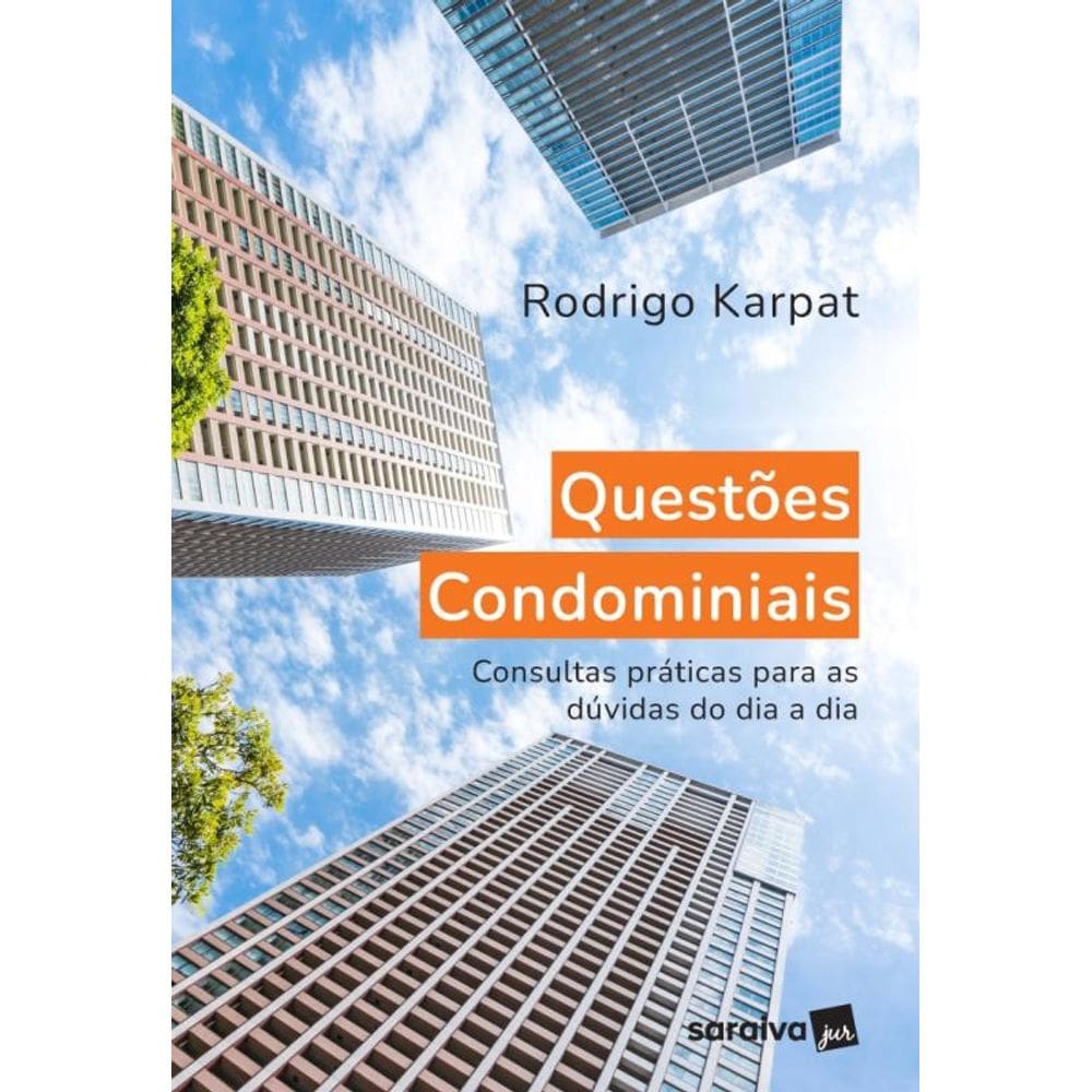 Questoes Condominais - 01Ed/24