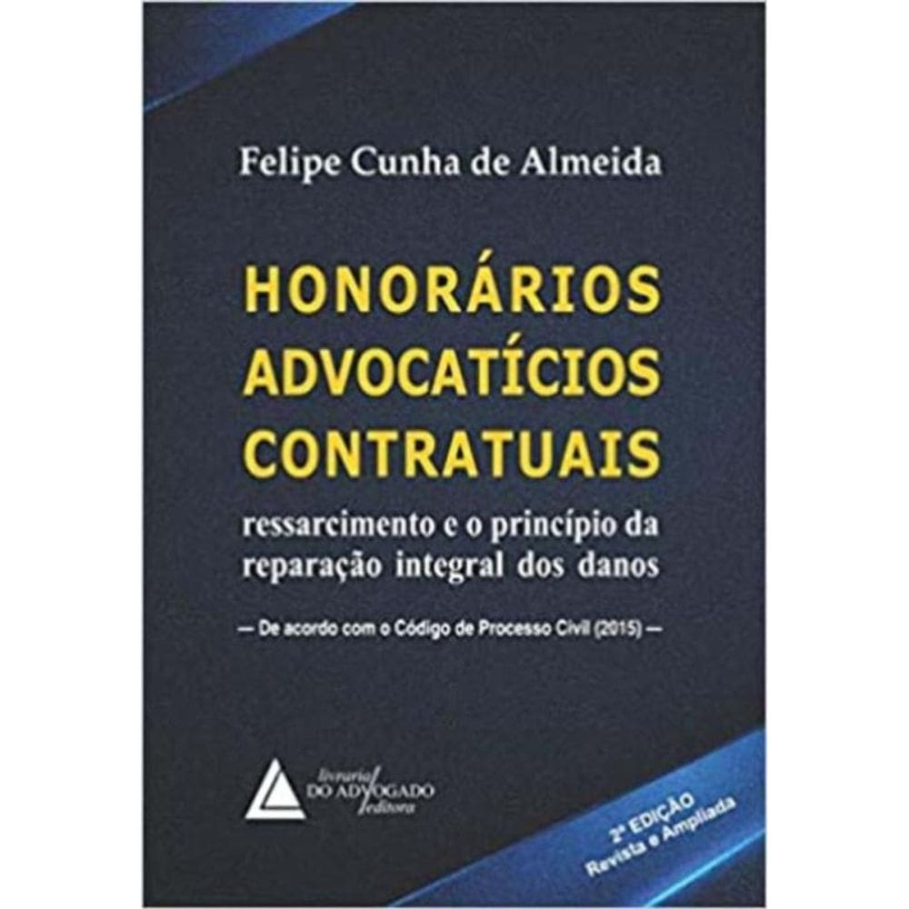 Honorarios Advocaticios Contratuais - 02Ed/20